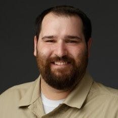 Ryan Gregory, Coalition Security Engineer 