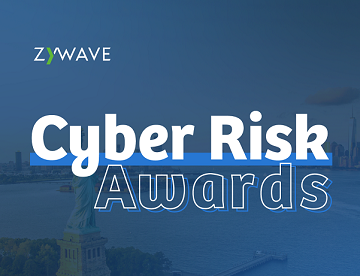 2023 Zywave’s 2023 Cyber Risk Awards logo